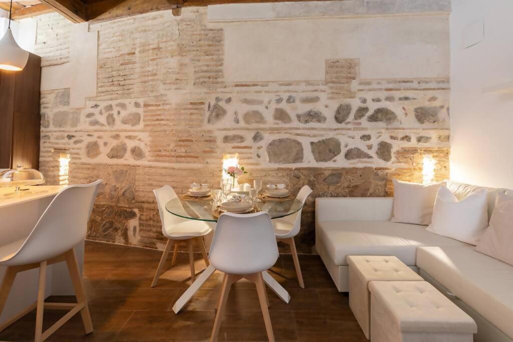 Apartamentos Boutique Hya Toledo Exteriér fotografie