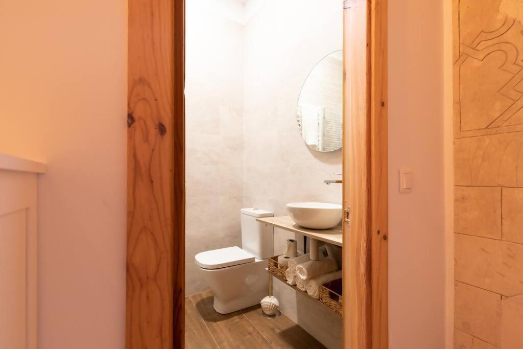 Apartamentos Boutique Hya Toledo Exteriér fotografie