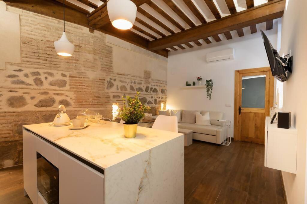 Apartamentos Boutique Hya Toledo Exteriér fotografie