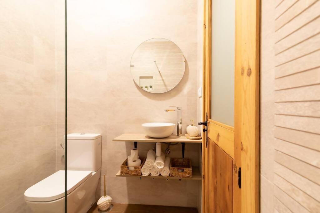 Apartamentos Boutique Hya Toledo Exteriér fotografie