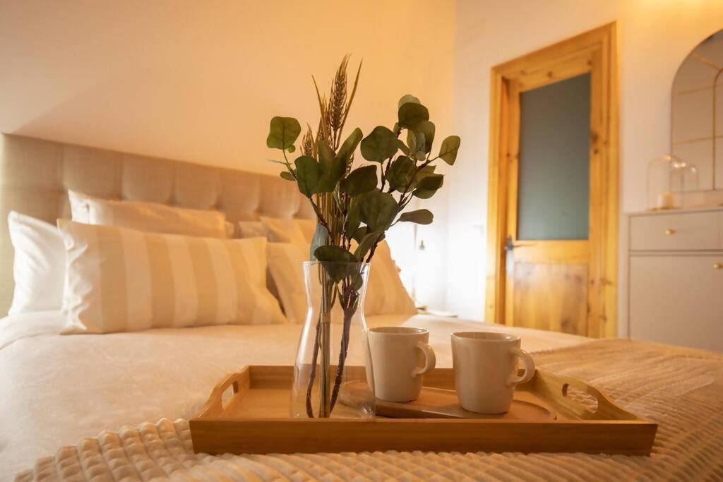 Apartamentos Boutique Hya Toledo Exteriér fotografie