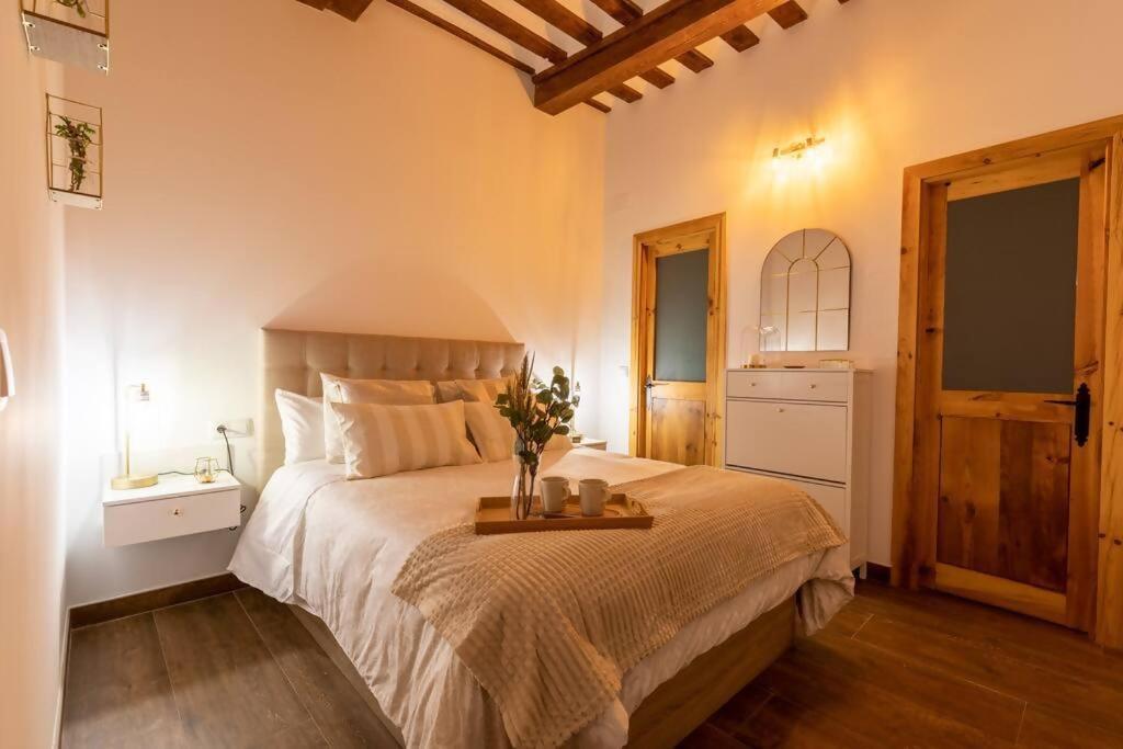 Apartamentos Boutique Hya Toledo Exteriér fotografie