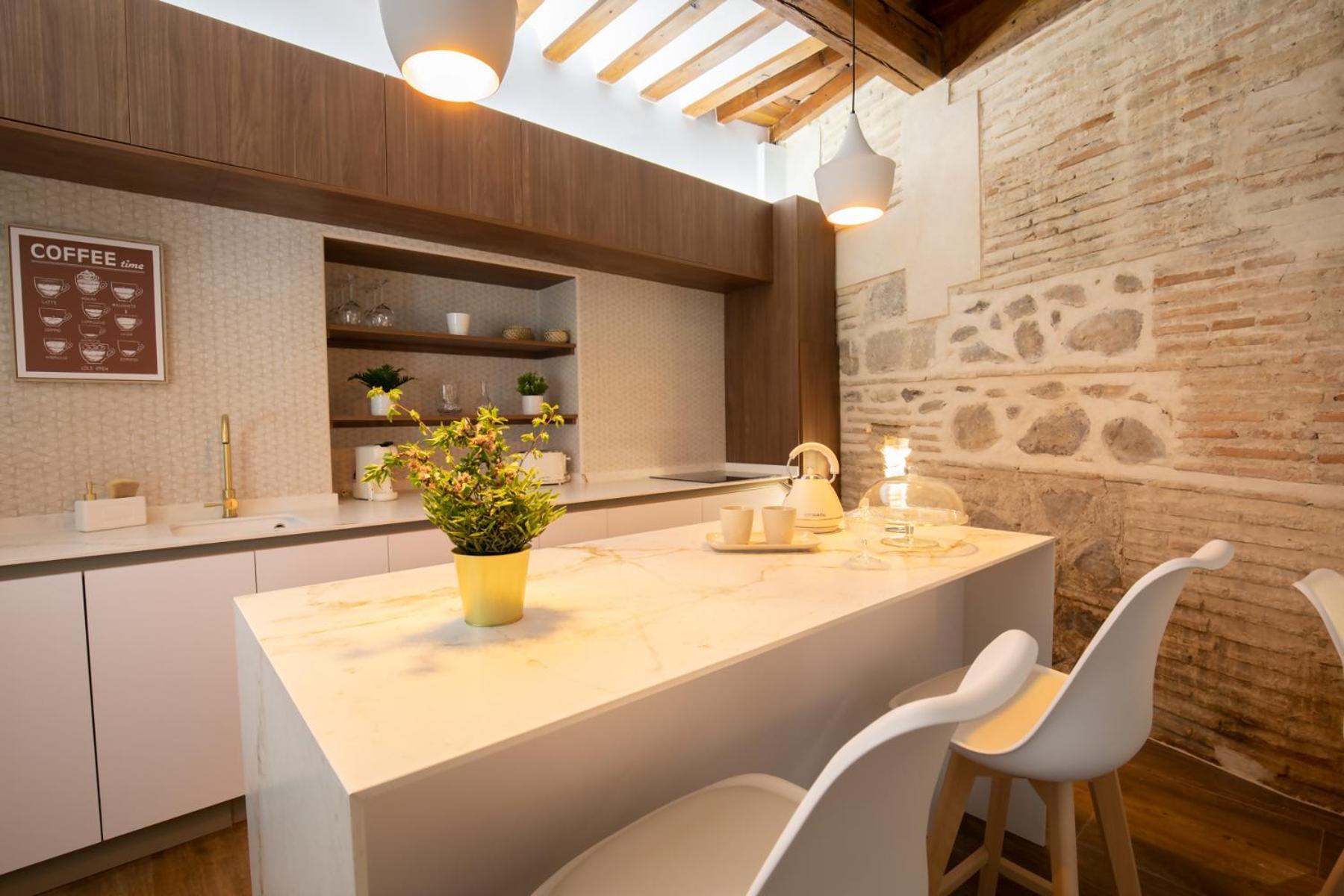 Apartamentos Boutique Hya Toledo Exteriér fotografie