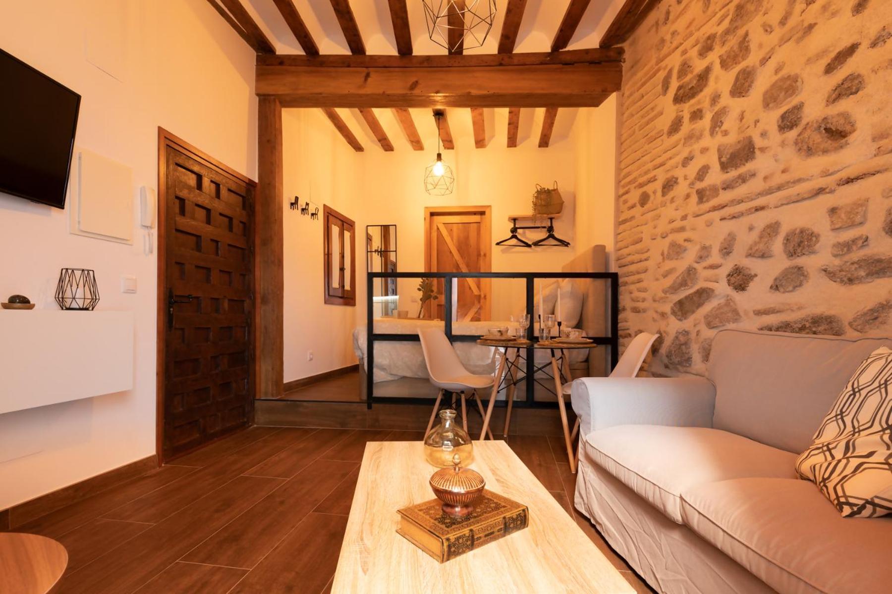 Apartamentos Boutique Hya Toledo Exteriér fotografie